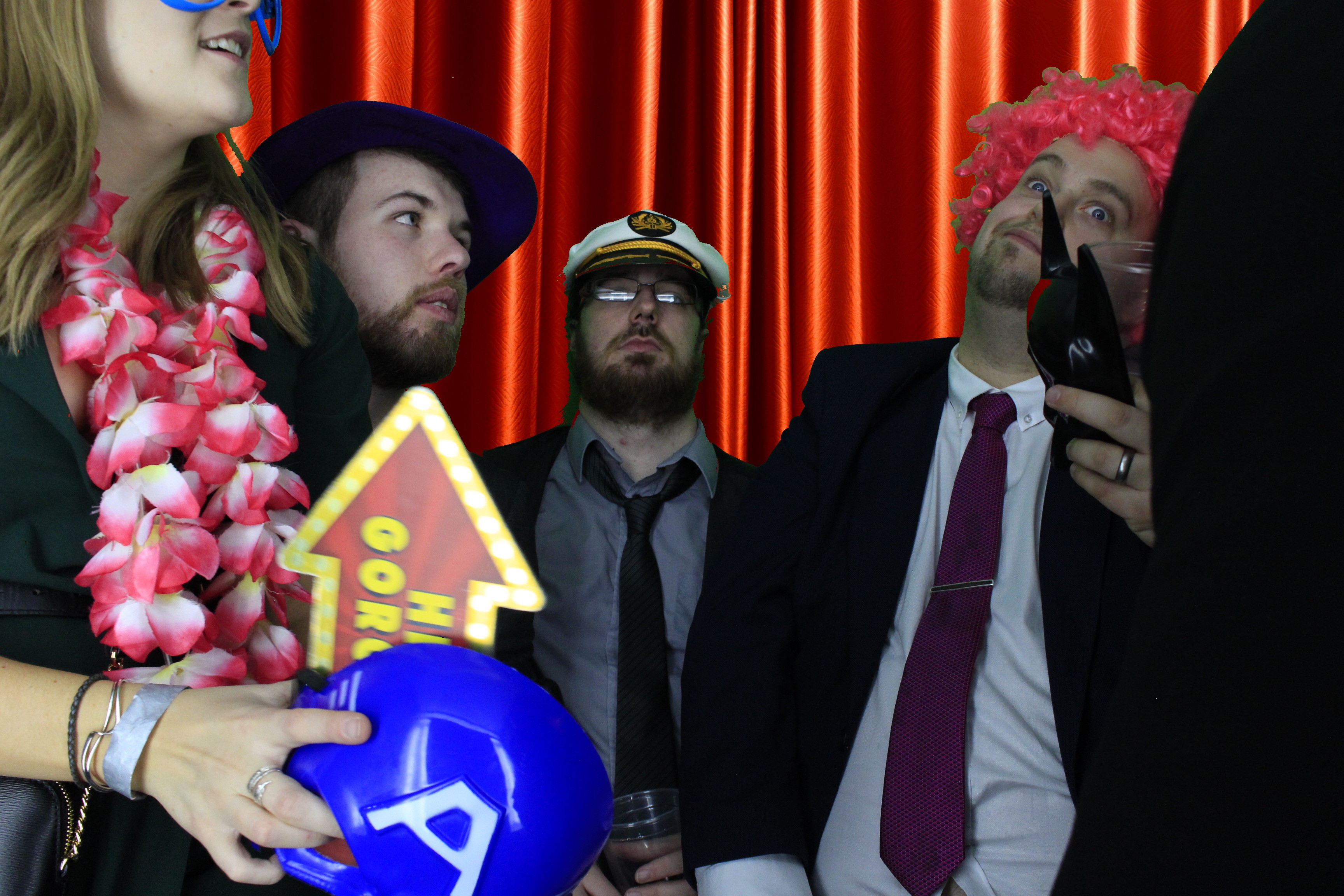 UK PCS Oscars Booth 2 | View more photos from the event at gallery.myphotoboothexperience.co.uk/u/MyPhotoBoothExperienceLtd/UK-PCS-Oscars-Booth-2